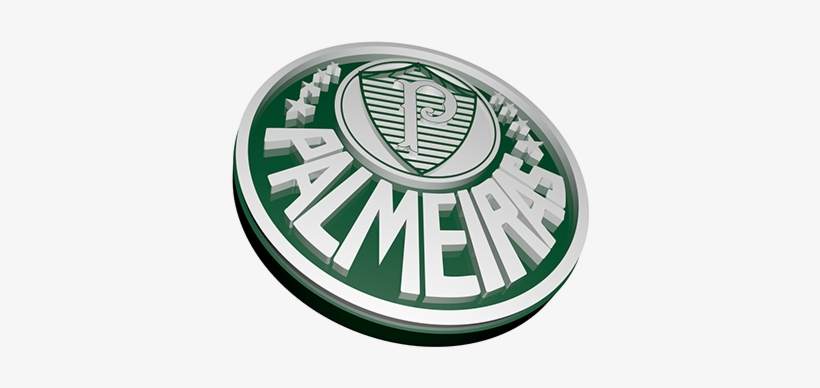 Só Uma Duvida Haverá Mesmo O Simbolo Do Palmeiras Em - Logo Palmeiras