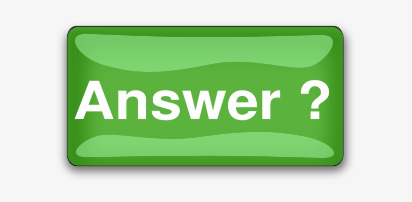 Button - Answer Button Png - Free Transparent PNG Download - PNGkey