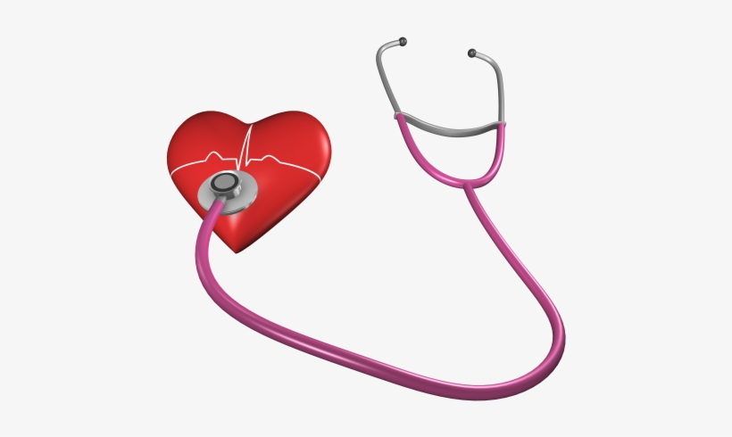 Stethoscope With Heart Transparent Png Image - Stethoscope Png - Free ...