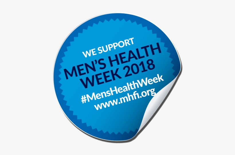 Facebook - Men's Health Week 2018, transparent png #3352202