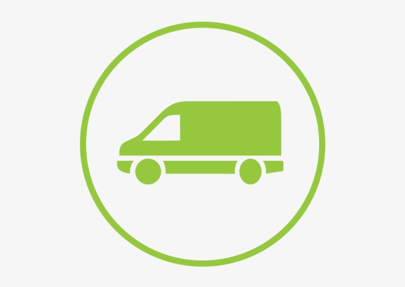 Deliver - Pickup And Delivery Icon, transparent png #3352552