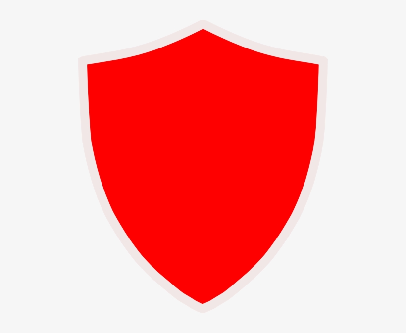 Red Shield Logo Vector Free Transparent Png Download Pngkey