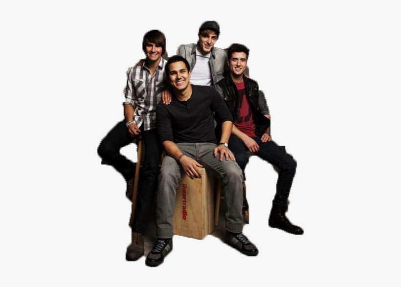 TV Show Big Time Rush HD Wallpaper