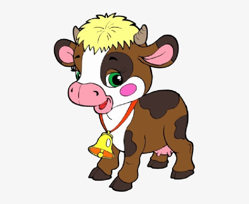 Farm Animals Clipart Cartoon - Cute Farm Animals Cartoon - Free