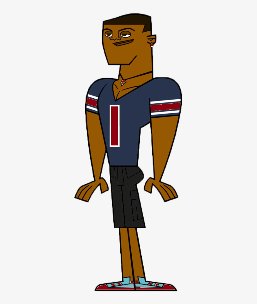 Dick - Total Drama Island Lighting - Free Transparent PNG Download - PNGkey