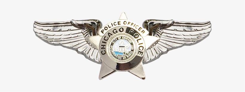 Chicago Police Pilot Wings - Pilotwings - Free Transparent PNG Download ...