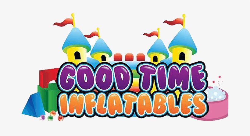 Good Time Inflatables, transparent png #3378059