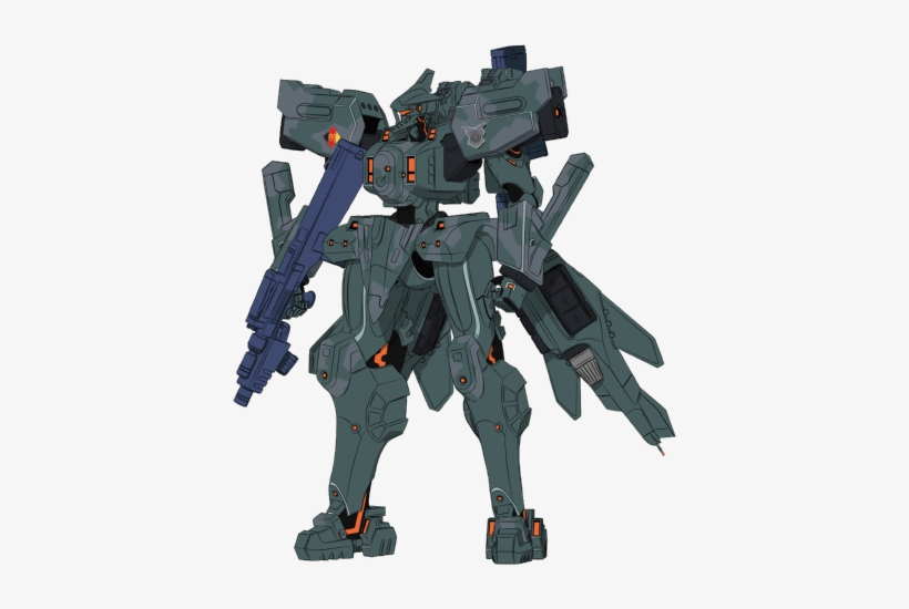 Mech Mig23 - Muv Luv Cheburashka - Free Transparent PNG Download - PNGkey