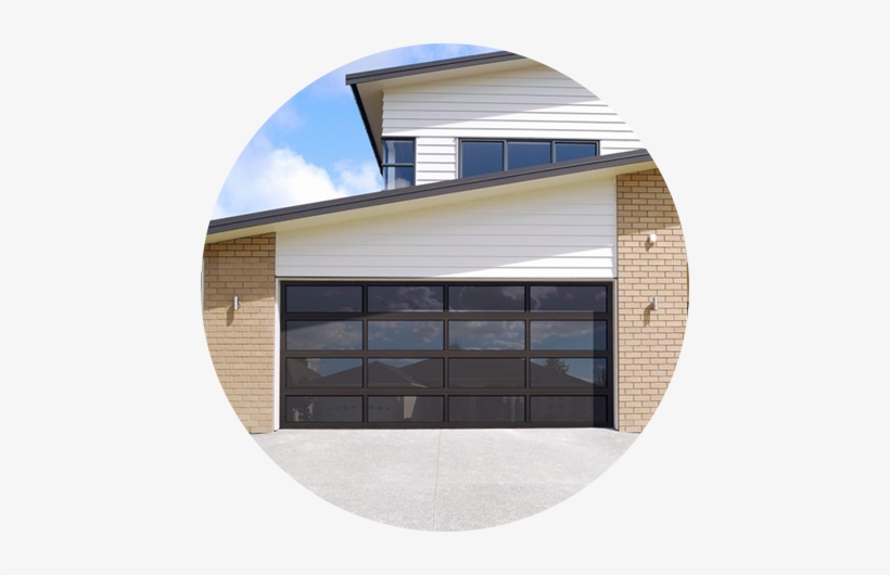 Garage Door Service Maintenance In Winchester Glass Garage