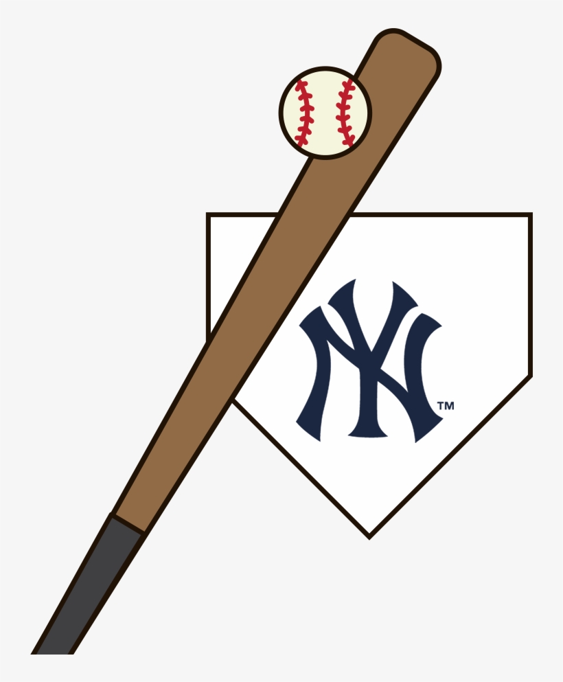 Didi Gregorius Hit His 25th Homer Of 2017, Breaking - New York Yankees Rawlings Mlb Team Logo Baseball Ball, transparent png #3387559