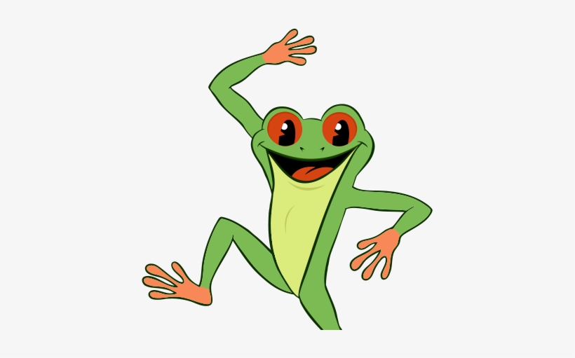 Find Us - Rainforest Cafe Cha Cha Frog - Free Transparent PNG Download ...