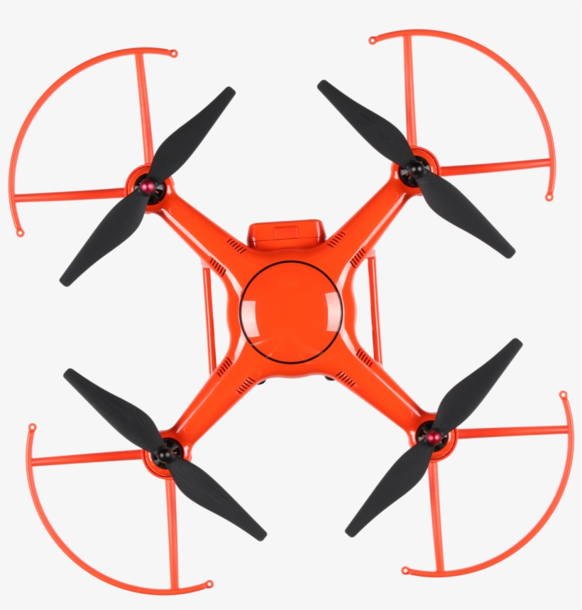 Propeller Guards - Blue Drone Icon - Free Transparent PNG Download - PNGkey