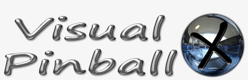 Visual Pinball X - Visual Pinball X Logo - Free Transparent PNG ...