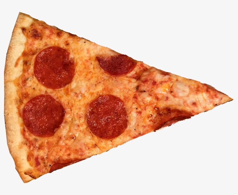 pizza slice transparent