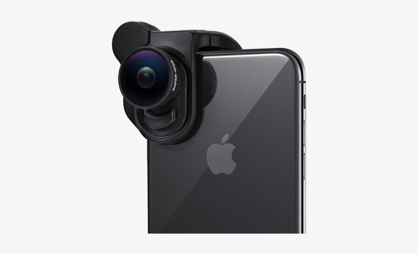 As You Create Accessories For Apple Products, Follow - Olloclip Mobile Photography Lens Box Set For Iphone, transparent png #3402639