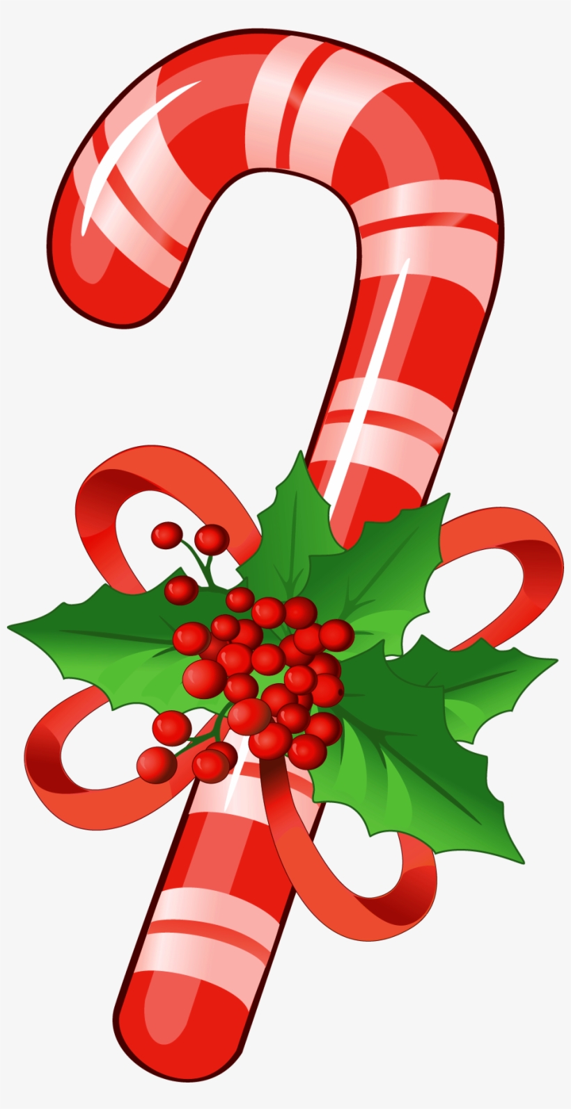 Candy Cane Clipart Candy Cane Cartoon Free Transparent PNG Download