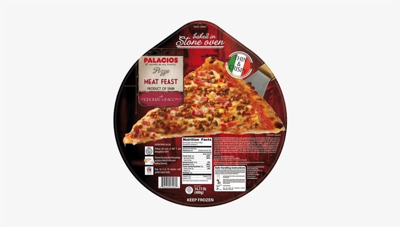 Meat Feast Pizza Pizza Free Transparent Png Download Pngkey - builder pizza roblox roblox pizza builder brothers pizza