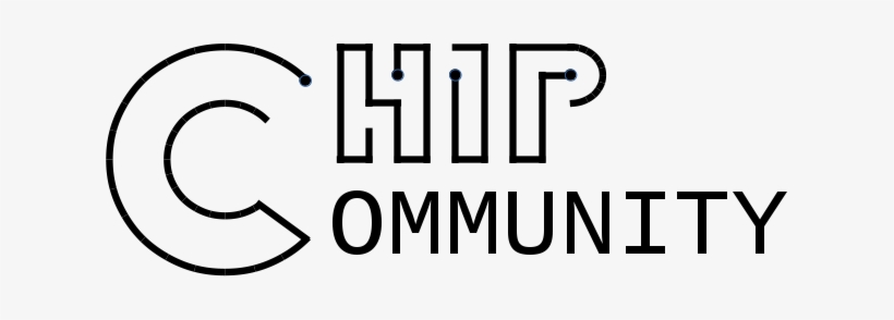 Chipcomlogo C H I P Single Board Computer World Wide Web Free Transparent Png Download Pngkey