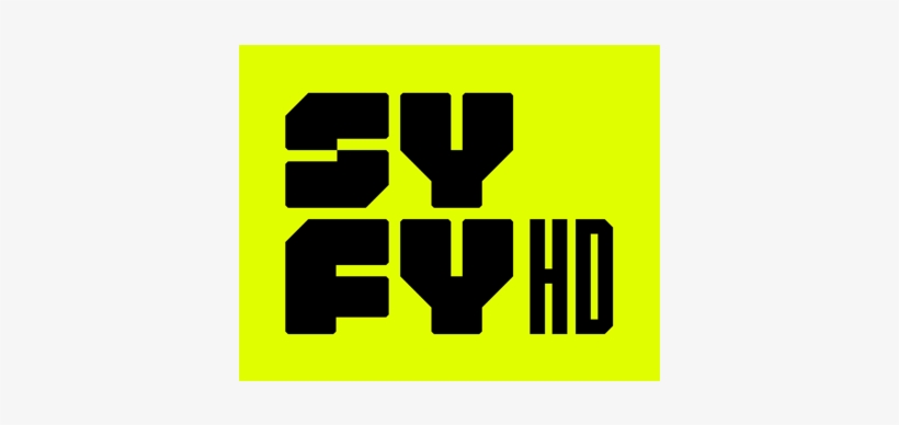 Syfy Hd - - Syfy Logo Transparent, transparent png #3419234