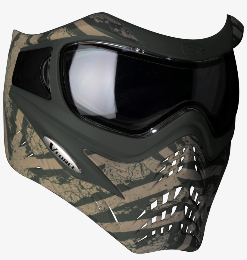 Image Result For Multicam Paintball Mask - V Force Grill Stix - Free ...