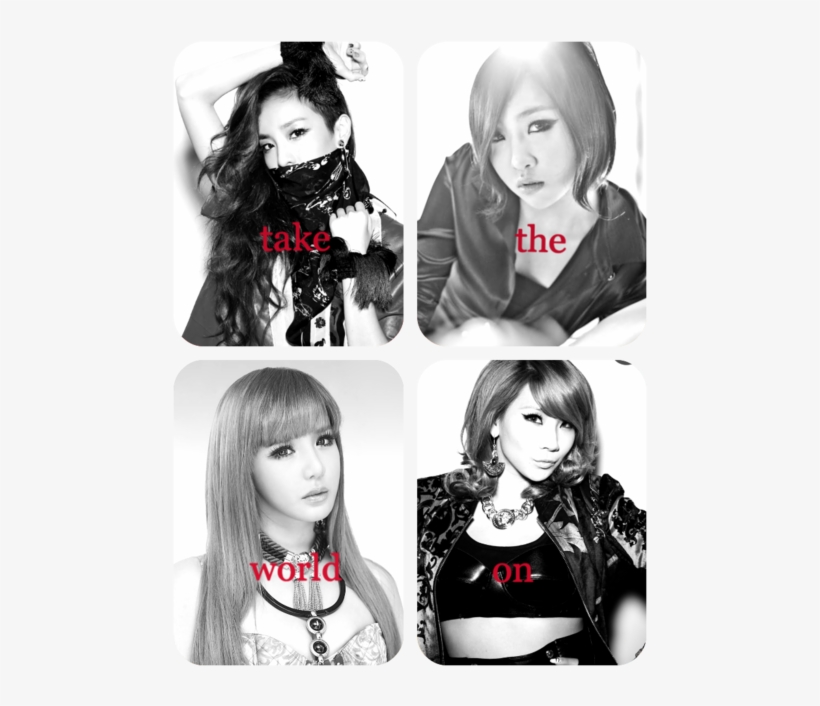 Wallpaper girl, music, Asian, South Korea, 2NE1, K-pop, BOM for mobile and  desktop, section девушки, resolution 1920x1200 - download