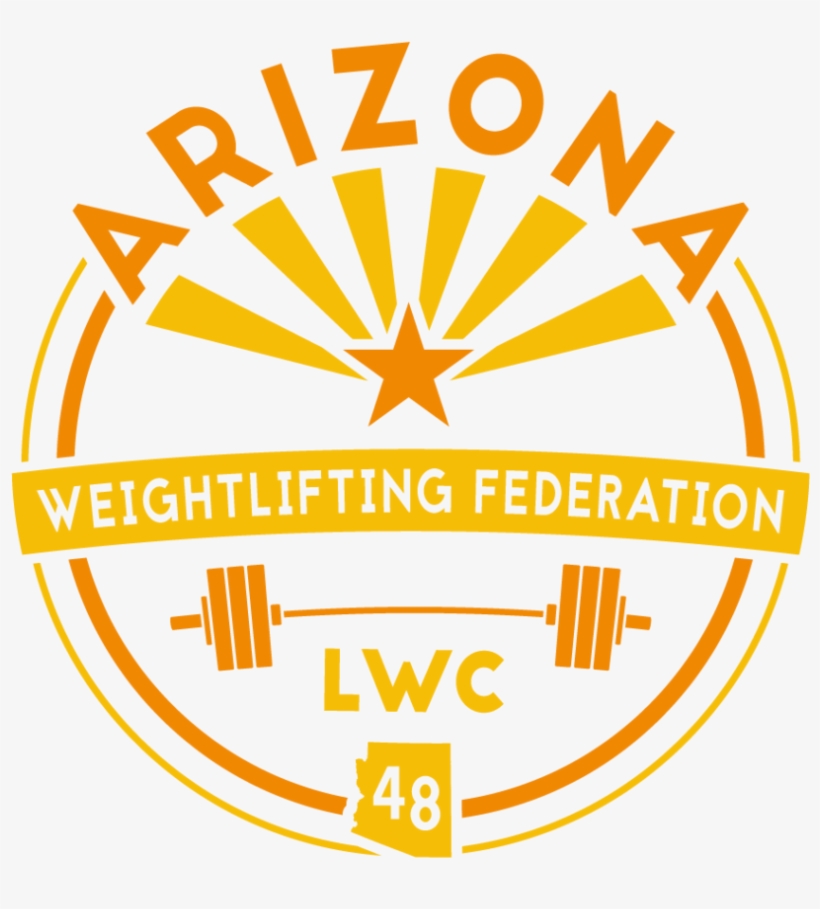 Arizona State Weightlifting Championships - Circle, transparent png #3428657