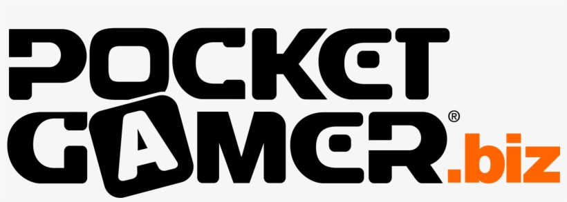 Pocket Gamer Logo Pocketgamer Biz Free Transparent Png Download Pngkey