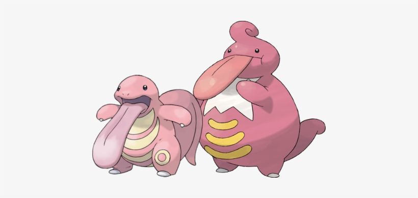 lickitung teddy