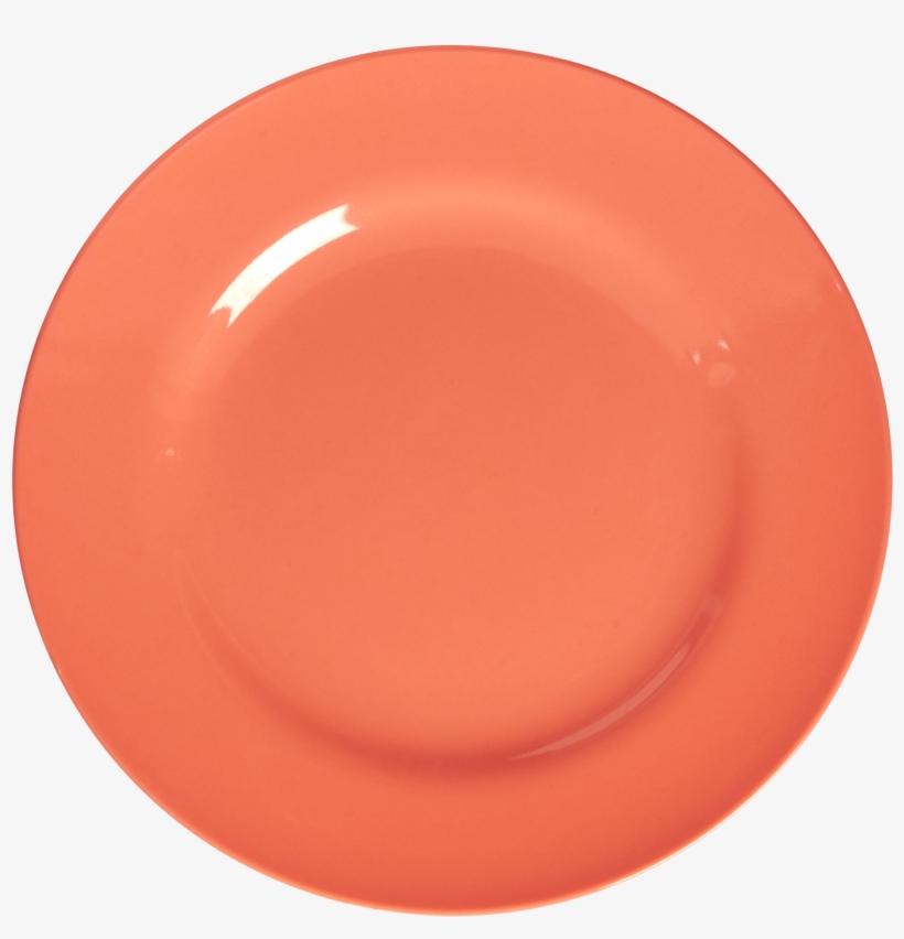 Add To Wishlist Loading - Melamine Dinner Plates Peach, transparent png #3448197