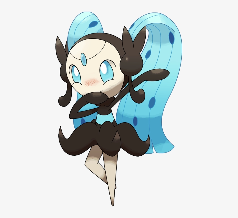 Meloetta Forms On Deviantart Free Transparent Png Download Pngkey