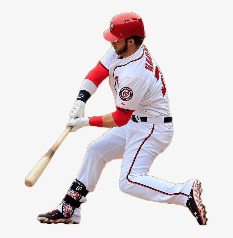 Bryce Harper Marucci Bat, Bryce Harper Rawlings Glove, - Bryce Harper ...