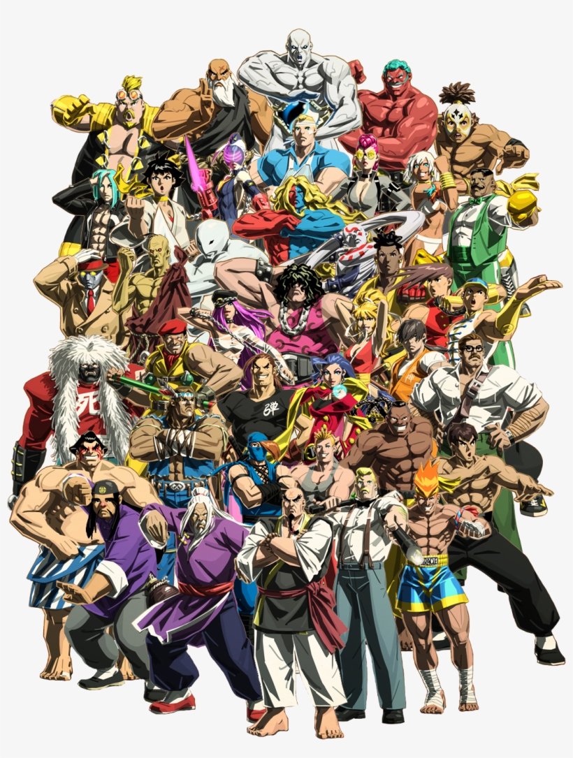 Honda Street Fighter V - Free Transparent PNG Download - PNGkey