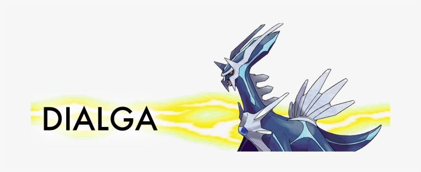 Download How To Catch Dialga In Oras Shiny Dialga Png Png Image With No Background Pngkey Com