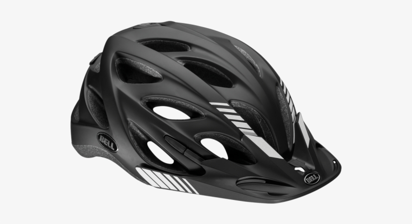 Bicycle Helmet Png Image - Bell Muni Bike Helmet - Black, transparent png #3475807