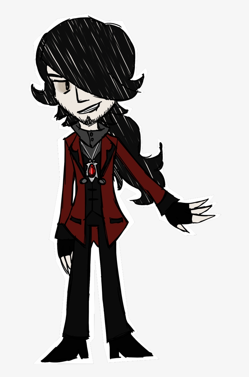 My Very Own Don't Starve Oc - Mystakes, transparent png #3491392