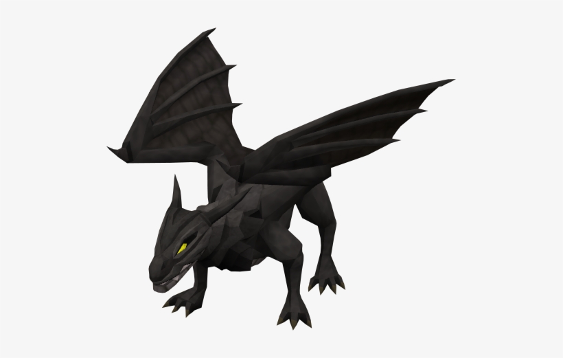 Black Dragon - Free Transparent PNG Download - PNGkey