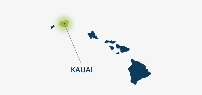 Map Of Hawaii - Hawaiian Islands - Free Transparent PNG Download - PNGkey