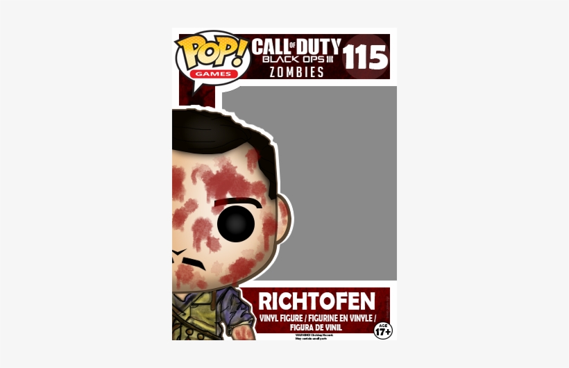 richtofen funko pop