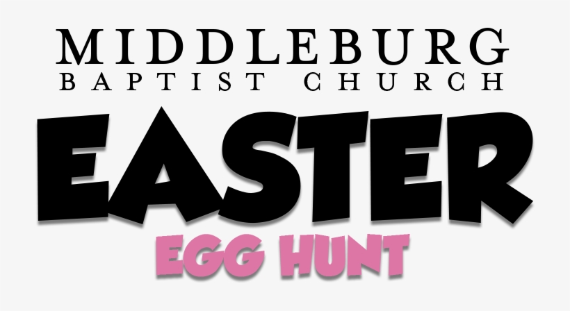 Mbc Easter Egg Hunt - Happy Easter! Shower Curtain, transparent png #3498043