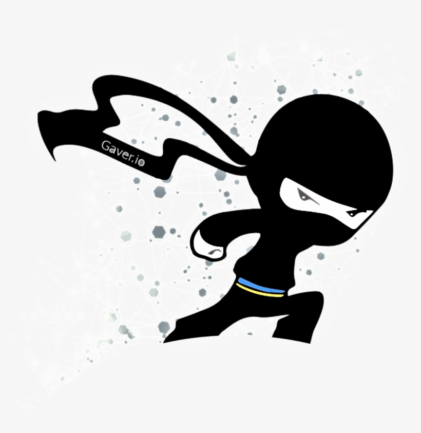 Ninja - Data Ninja - Free Transparent PNG Download - PNGkey