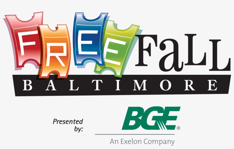 Free Fall Baltimore - Baltimore, transparent png #354615