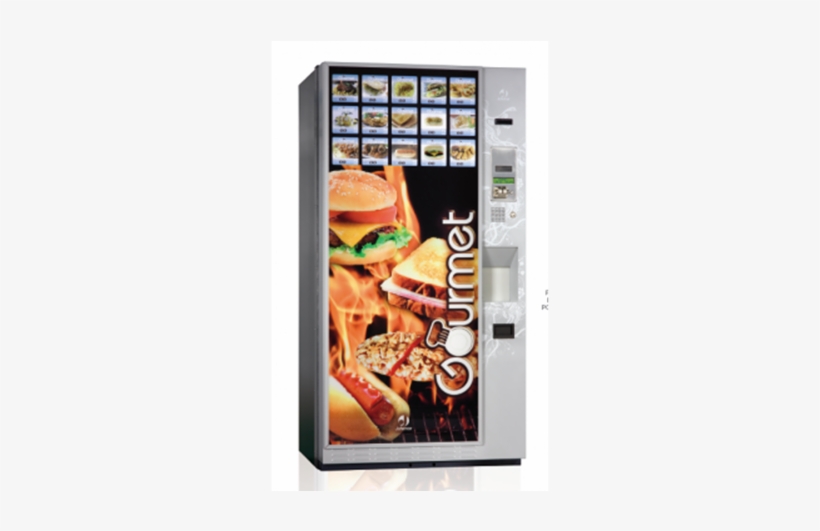 Gourmet Hot Food Vending Machine - Jofemar Gourmet, transparent png #3502402