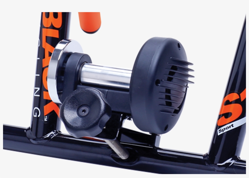 jet black s1 turbo trainer