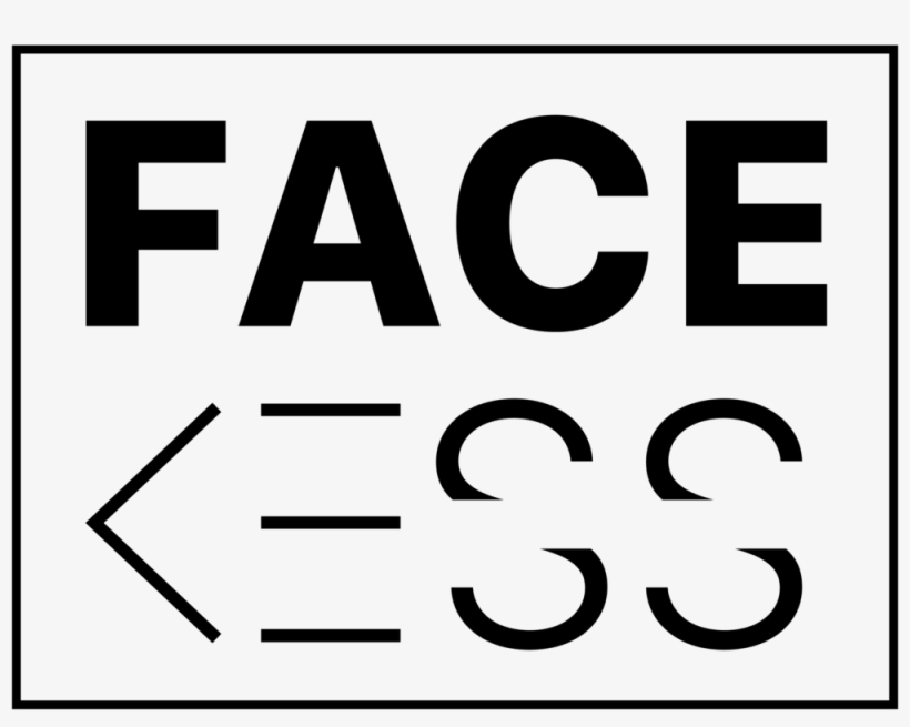 Faceless Logo Free Transparent Png Download Pngkey - how to be faceless in roblox for free