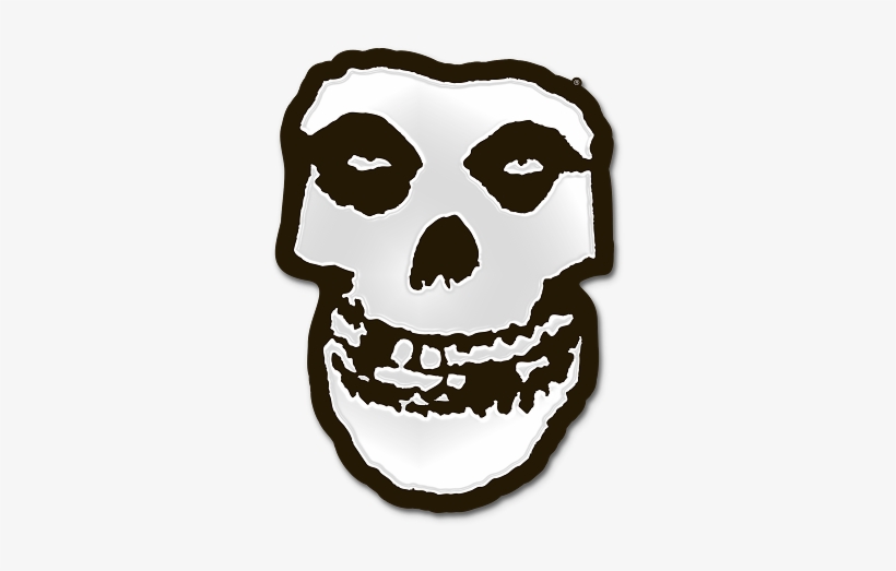 Download Misfits Skull - Free Transparent PNG Download - PNGkey