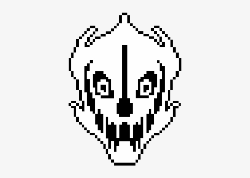 Gaster Blaster - Free Transparent PNG Download - PNGkey