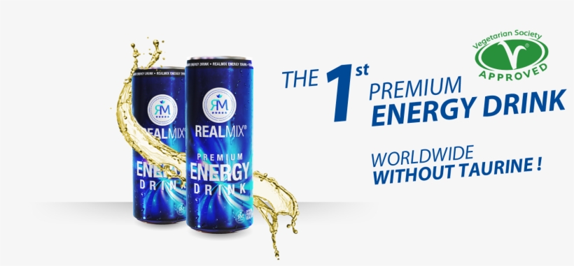 1 - Energy Drink - Free Transparent PNG Download - PNGkey