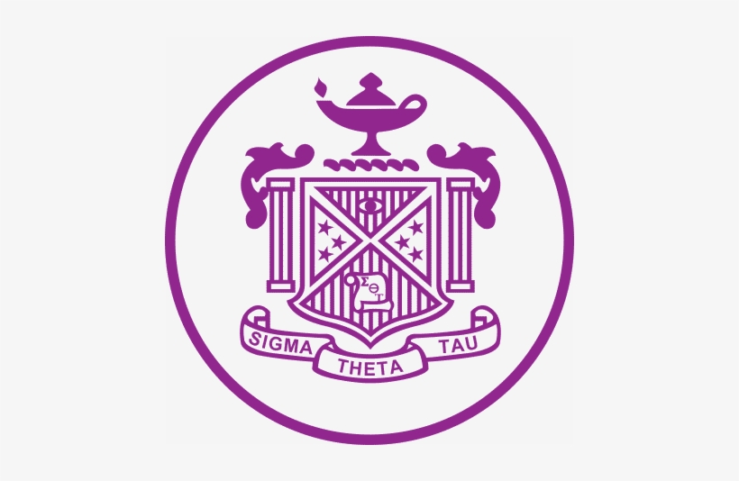 Sigma Theta Tau Brand Sigma Theta Tau Logo Free Transparent PNG