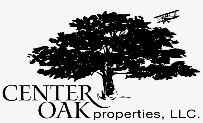 Center Oak Properties Logo Png Transparent - Oak Logo Vector - Free ...