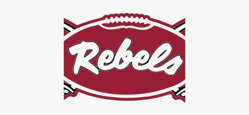 Rosemead Rebels - Rosemead Rebels Football Logo - Free Transparent PNG ...